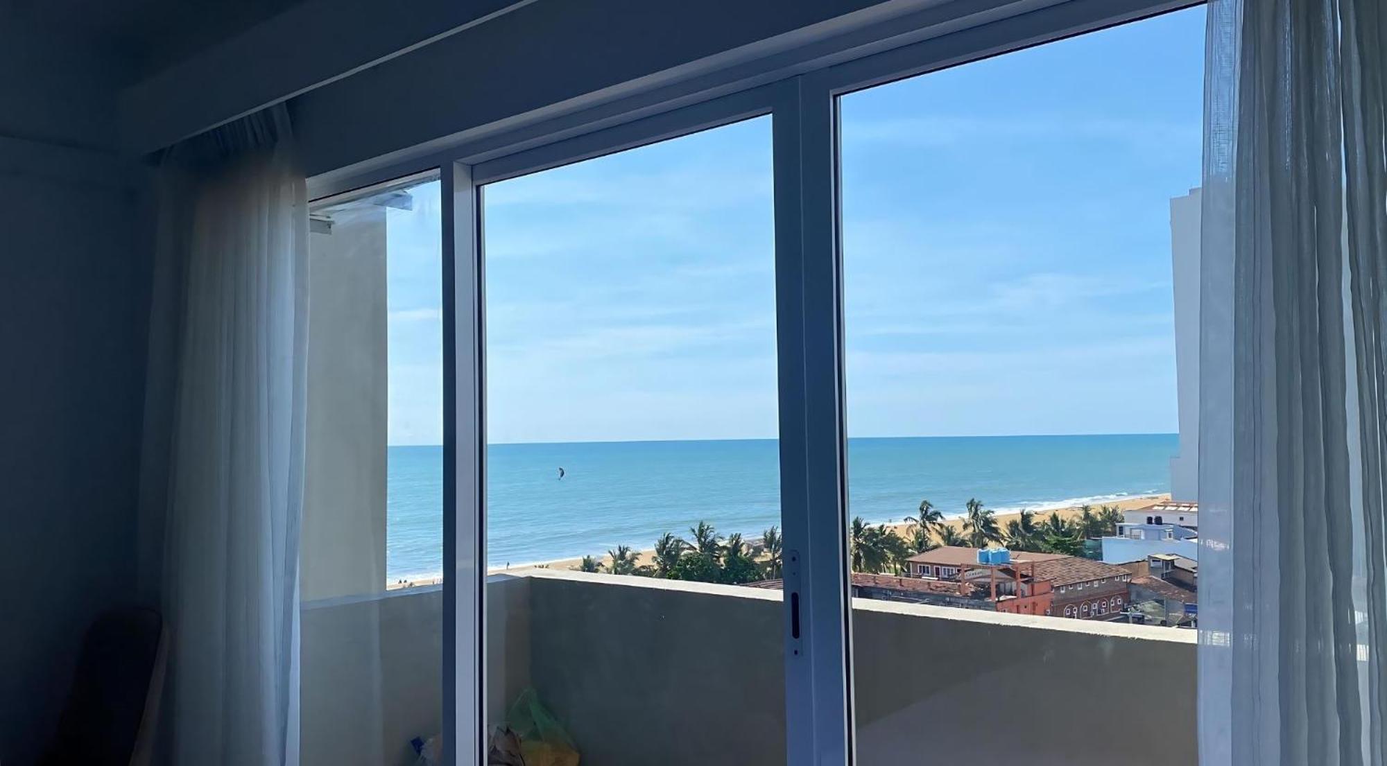 Negombo Ocean Breeze - Bliss On The Beach Luxury Apartments By Serendib Vacation Kültér fotó