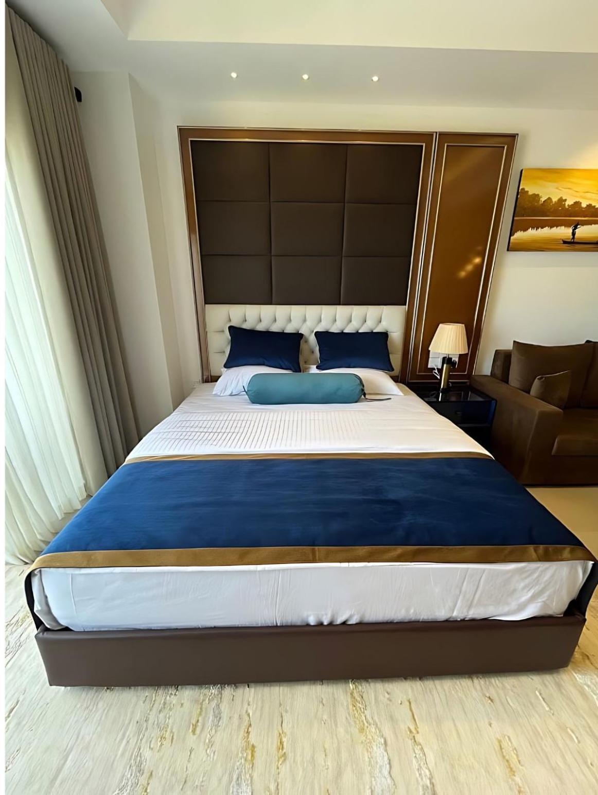 Negombo Ocean Breeze - Bliss On The Beach Luxury Apartments By Serendib Vacation Kültér fotó