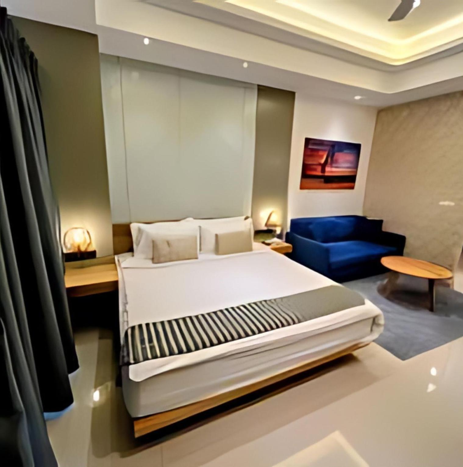 Negombo Ocean Breeze - Bliss On The Beach Luxury Apartments By Serendib Vacation Kültér fotó