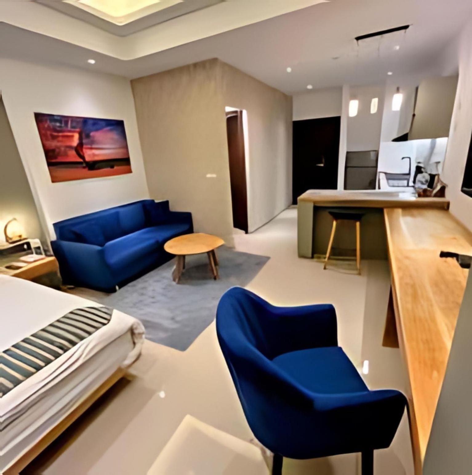 Negombo Ocean Breeze - Bliss On The Beach Luxury Apartments By Serendib Vacation Kültér fotó