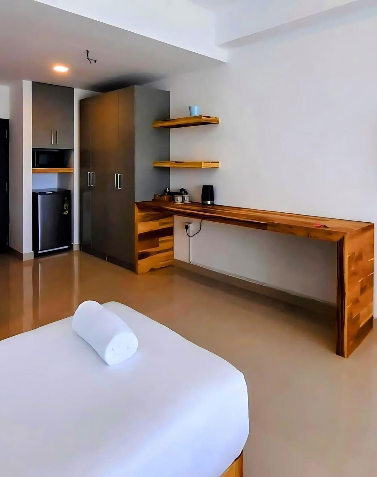 Negombo Ocean Breeze - Bliss On The Beach Luxury Apartments By Serendib Vacation Kültér fotó