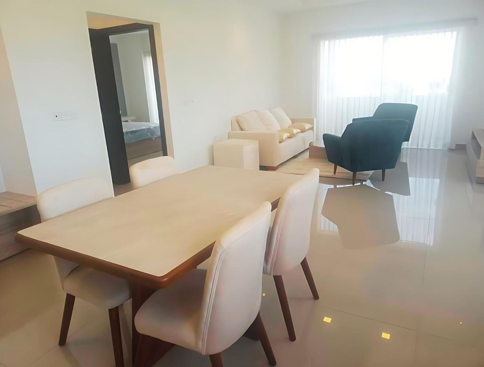 Negombo Ocean Breeze - Bliss On The Beach Luxury Apartments By Serendib Vacation Kültér fotó