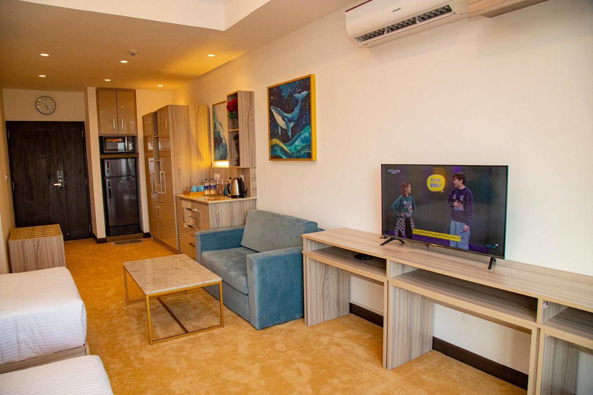 Negombo Ocean Breeze - Bliss On The Beach Luxury Apartments By Serendib Vacation Kültér fotó