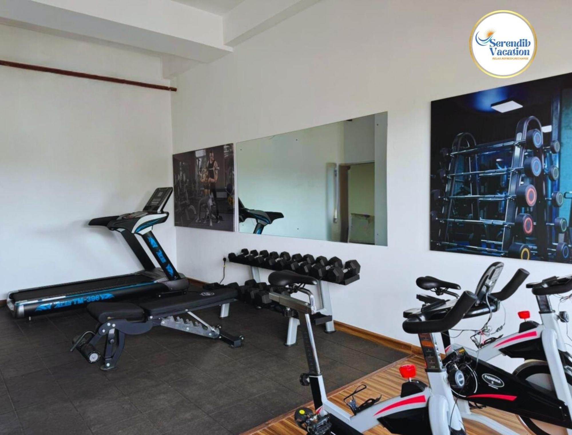 Negombo Ocean Breeze - Bliss On The Beach Luxury Apartments By Serendib Vacation Kültér fotó