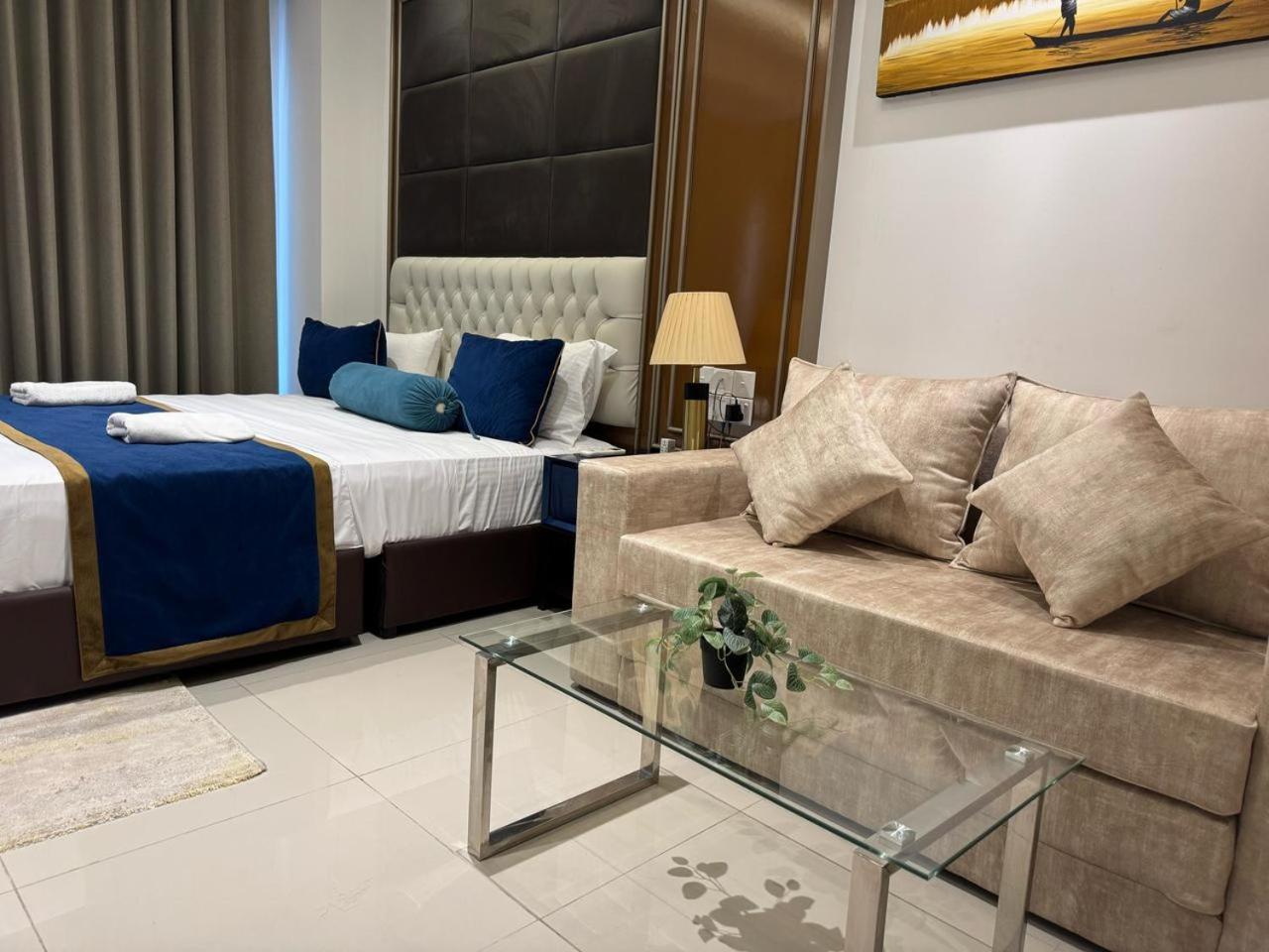 Negombo Ocean Breeze - Bliss On The Beach Luxury Apartments By Serendib Vacation Kültér fotó